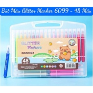 Glitter Marker 6099 - 48M