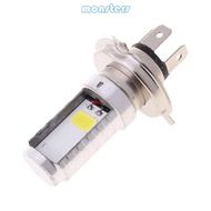 Mon Brightness Motorcyle Headlight Bulb 15W H4 LED Bulb Fog Lamp Indicator Bulb