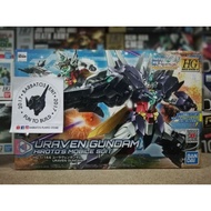 BANDAI HG Uraven Gundam Hiroto's Mobile Suit