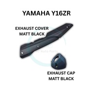 EXHAUST COVER EKZOS CAP STANDARD MOTOR YAMAHA Y16ZR Y16