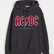 ผู้ชาย hoodie H M HOODIE สินค้าของแท้จากช็อป 100