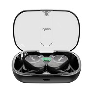 Jeep JP EC016 2024ใหม่หูฟัง5.3หูฟังไร้สายบลูทูธ TWS ดีไซน์แบบหนีบหูฟังควบคุมด้วยการสัมผัสหูฟังเอียร์