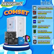 COMPUTER SET INTEL I5 14600KF / RTX 4060 TI 8GB