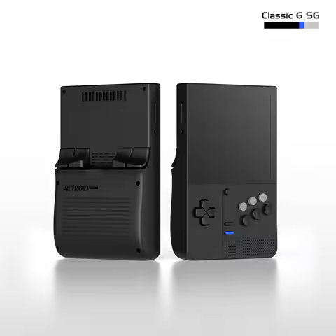 Retroid Pocket Classic Handheld Game Console