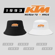 KTM Cap Bucket Hat KTM Motorcycle Cap Fisherman Hat KTM LOGO Cap Hats Unisex Cotton