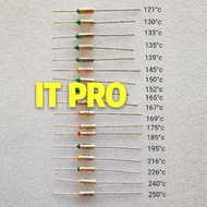 PRO Rice Cooker Fuse 10A 250V Thermal Fuse DIY Variety Value offer