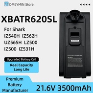 XBATR620SL Battery Compatible with Shark IZ500 IZ531H IZ540H IZ562H UZ565H LZ500 Vacuum High Capacit