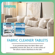 LT  12/20pcs Fabric Sofa Cleaner Couch Stain Remover Tablet Effective Easy Multifunctional Fabric Cl