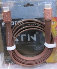 ATN 4K hdmi 1.4v flat cable 4K高清線