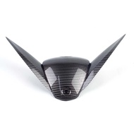 YAMAHA XMAX 250 HANFLE BAR COVER CARBON HANDLE PANEL COVER CARBON YAMAHA XMAX COVERSET