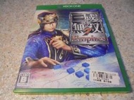 XBOX ONE 真三國無雙7-帝王傳 Empires 日文版 直購價800元 桃園《蝦米小鋪》