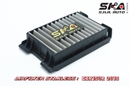 CBR150R ปี2019 กรองอากาศสแตนเลส  ตรงรุ่นไม่ต้องดัดแปลง AirFilter SKA. ซิ่ง แรง ทน ประหยัดกันยาวๆ By 