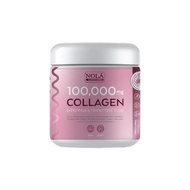 NOLA SUPERFOODS 100,000mg Collagen Dipeptide and Tripeptide Collagen Plus 104g