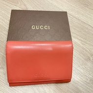 Gucci女用皮夾