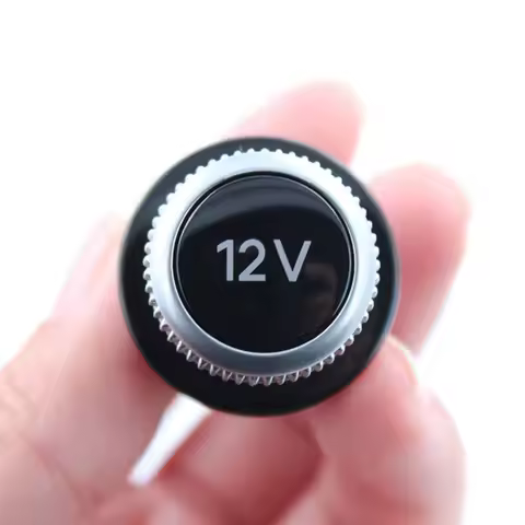 Cigarette Lighter Cover Cigarette Lighter Plug For Audi A3 A4 B7 B8 A5 A6 C6 C7 A7 Q3 12V 8W0919311 