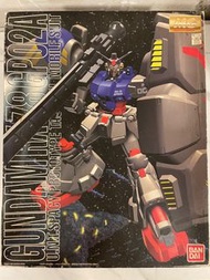 BANDAI MG GUNDAM RX_78 GP02A