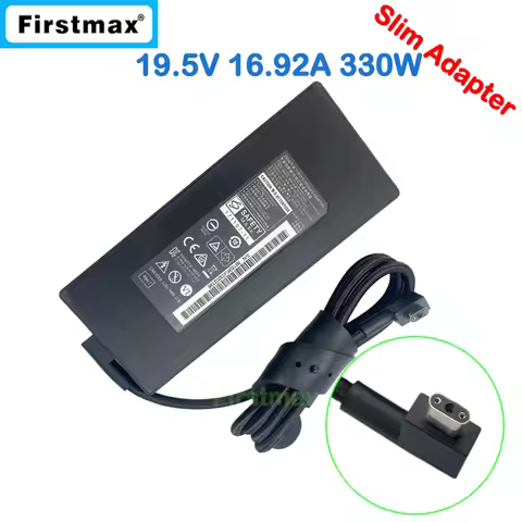 330W Gan Charger for Razer Blade 16 18 RZ09-0483 RZ09-0484 RTX 4080 4090 Gaming Laptop RC30-0484 RC3