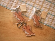 噴火龍 | 壓克力吊飾