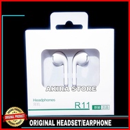 EARPHONE HEADSET FOR OPPO F7 YOUTH F9 F9 PRO F11 F11 PRO FIND X K1 ORIGINAL SUPER BASS