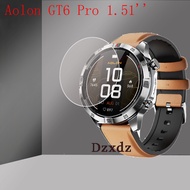 Aolon GT6 Pro Hard Glass Smartwatch Protective Film For Aolon GT5 Pro Smart Watch Tempered Glass Scr