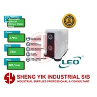 SYI Leo 1” PQ50E-1 Automatic Peripheral Soundless Silence Water Pump