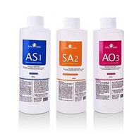 AS1 SA2 AO3 Aqua Peeling Solution Premium Salon Professional Dermabrasion Serum for Small Bubble Ski