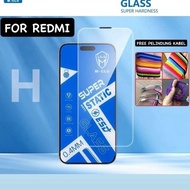 Tempered Glass BENING Clear Esd Full Transparent MCLU For Redmi R.K40 R.K40 GAMING R.K40 PRO R.K40 P