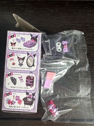kuromi rement盲盒 kuromi gothic room