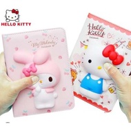 BMT691 - Squishy Note Book