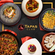 [Tapas Club ] $50 Lunch Voucher [Redeem In Store]