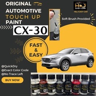 MAZDA CX-30 Automotive Original COLOR CODE Touch Up Paint 10ML