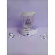 600ml Cylinder Jar Food Container Bekas Makanan
