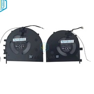 Notebook PC CPU GPU Cooler Fan For Lenovo ThinkPad X1 Extreme 3rd P1 Gen 3 2 023.100JI.0001 023.100J