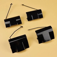 1pcs [not 1set ] Black Front Or Rear Cap Jack Support Point Cover for Mercedes Benz 2015-2020 C AMG 