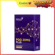 TRINLEY PQQ 20MG PLUS 30C (CARING PHARMACY)