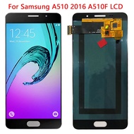 For Samsung A5 2016 LCD Display For Samsung Galaxy A5 2016 A510 A510M A510FD Touch Screen Digitizer 
