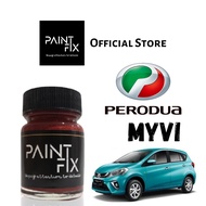 Perodua Myvi Paint Fix Touch Up Paint