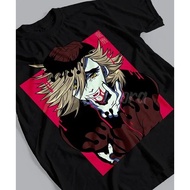 T-shirt for Anime Demon Slayer Douma segunda Luna Superior