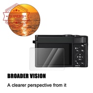 For Lumix Dc-tz99$ For Panasonic Zs99 Tz99 Film Camera Tempered Film Camera Screen Protector F5n2