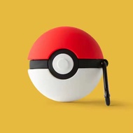 For Realfit F4 Earphone Case Personality Cute Poké Ball