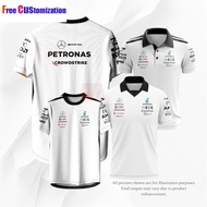 MERCEDES AMG PETRONAS F1 EDITION 2026-2026 (WHITE COLOR)
