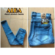PRIA Men's street jeans/Men's street Pencil Pants/Men's Soft jeans 27-38 | Celana jeans street Pria/