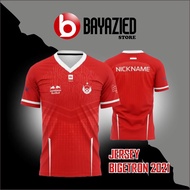 Latest Bigetron Jersey 2021 esport mobile legend AE gaming t-shirt free nickname bonus sticker