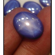 Batu Permata American Star Biru HQ