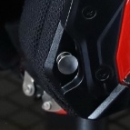 HJC Chin Lock Pin Model i90