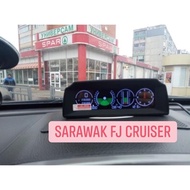 Toyota To All Model Autool X90 GPS/OBD2 Meter 🇹🇼