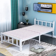 JAKARTA FREE ONGKIR Ranjang Lipat Besi Tempat Tidur Lipat Portable Ranjang Lipat Folding Bed