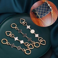 LV High Quality Suitable For LV High Quality Mahjong Bag Extension Chain Bag Extension Belt Presbyopia Decorative Chain