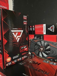 VGA CARD AMD RADEON R7 350 DDR5 2GB 128BIT VARRO