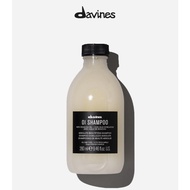 [Davines] OI Shampoo Kimsmarket Luxury